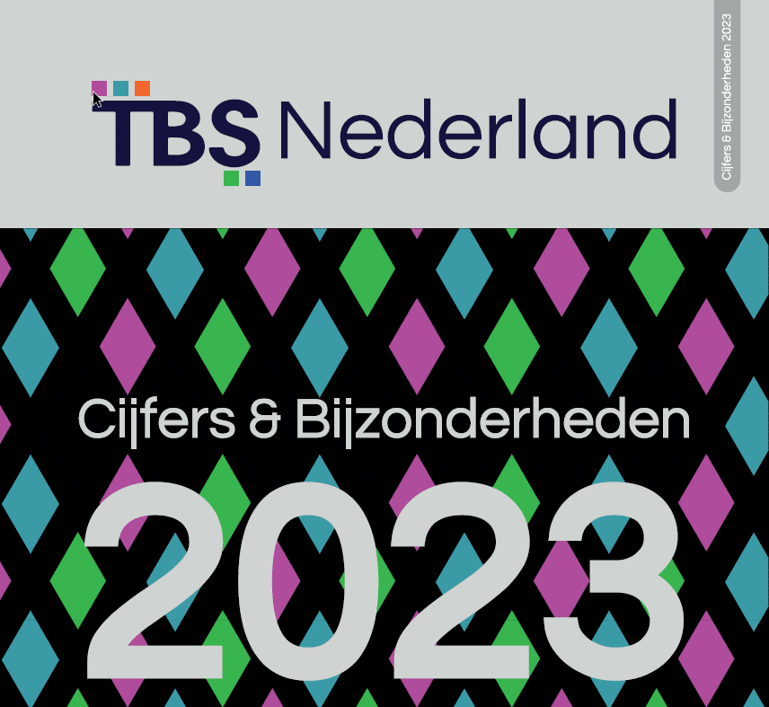 Rapport ‘Cijfers en Bijzonderheden 2023’ gepubliceerd door TBS Nederland: stijging aantal tbs-patiënten zet door