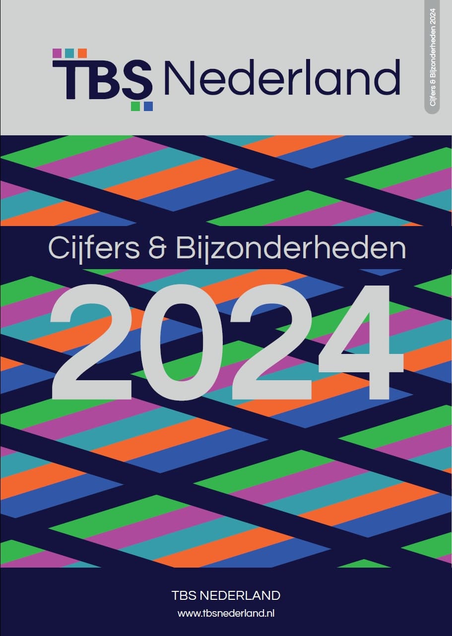 2024 – CIJFERS & BIJZONDERHEDEN - TBS Nederland